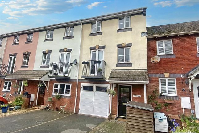 Town house for sale in Old Bakery Close, Exeter