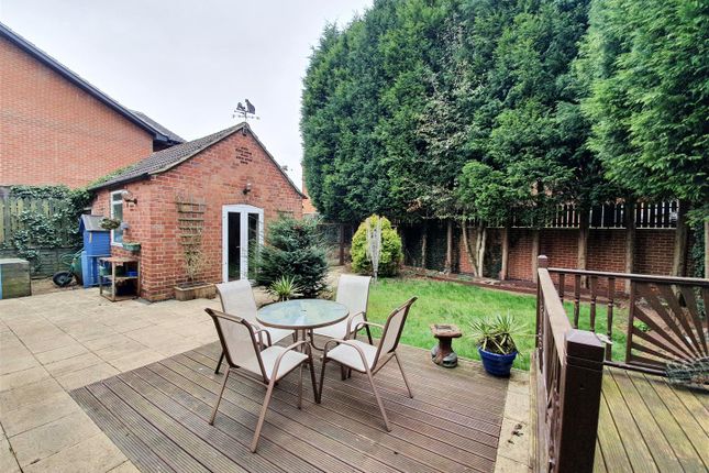 Detached house for sale in Kirkhill, Shepshed, Loughborough