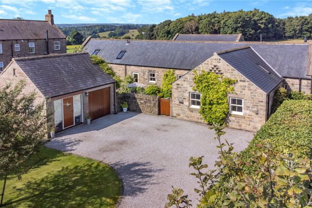 Thumbnail Barn conversion for sale in Birthwaite Lane, Ripley, Harrogate, North Yorkshire