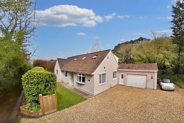 Detached house for sale in Dolberrow, Churchill, Winscombe, North Somerset.