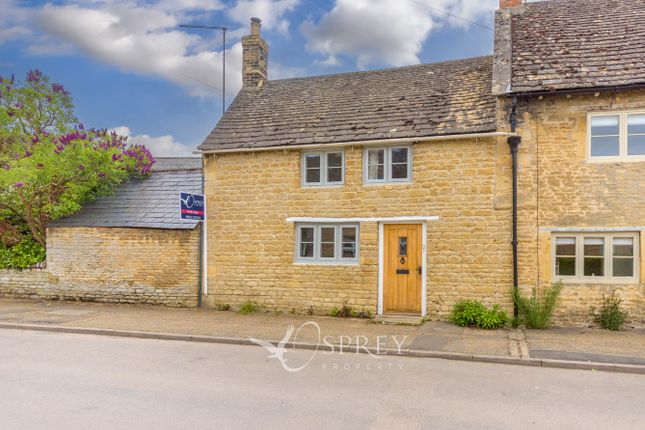 Cottage for sale in Station Road, Nassington, Northamptonshire