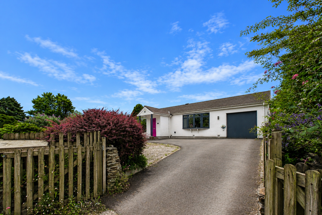 4-bed detached on 2, Haven Park, St Ive, £400,000