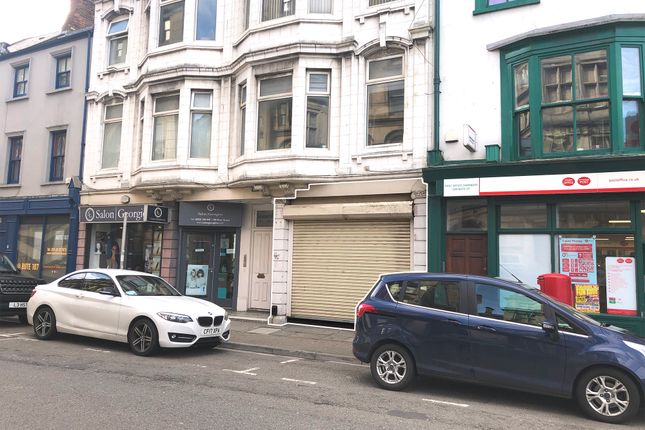 Retail premises to let in Bute Street, Cardiff