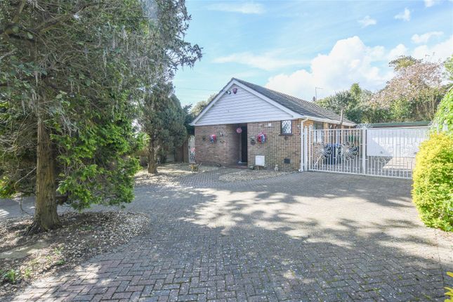 Thumbnail Bungalow for sale in Cavanagh Road, St. Margarets Bay, Dover