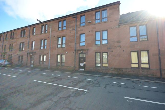Thumbnail Flat to rent in Victoria Road, Saltcoats, Ayrshire