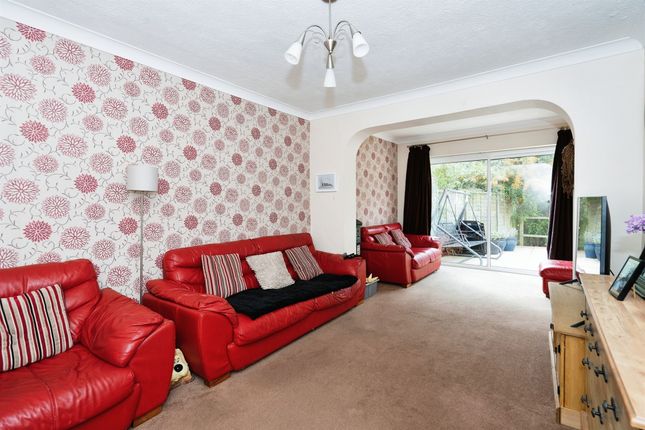 Semi-detached house for sale in Selkirk Close, Goring-By-Sea, Worthing