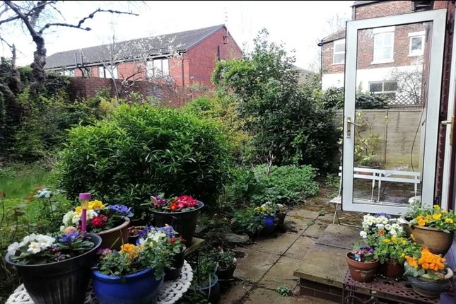 Semi-detached house for sale in Cresswell Grove, West Didsbury, Didsbury, Manchester