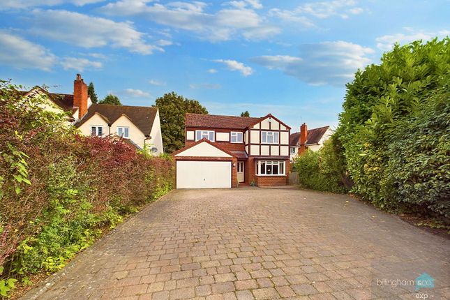 Thumbnail Detached house for sale in Bridgnorth Road, Stourton