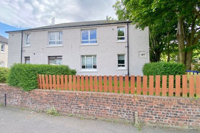 Thumbnail Flat for sale in Main Road, Ayr