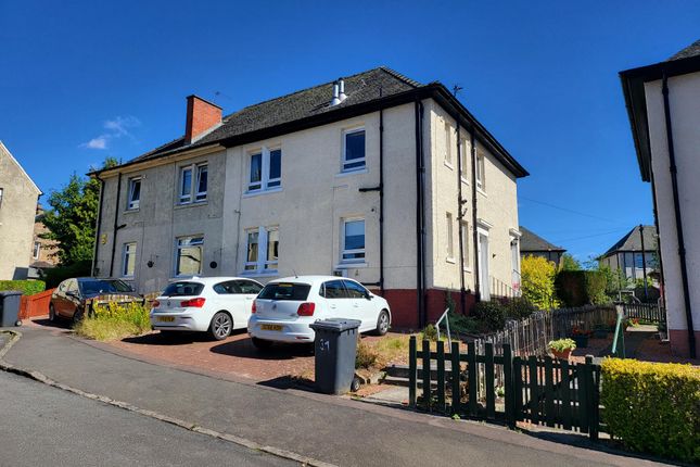 2 bed flat to rent in Cameron Crescent, Hamilton ML3