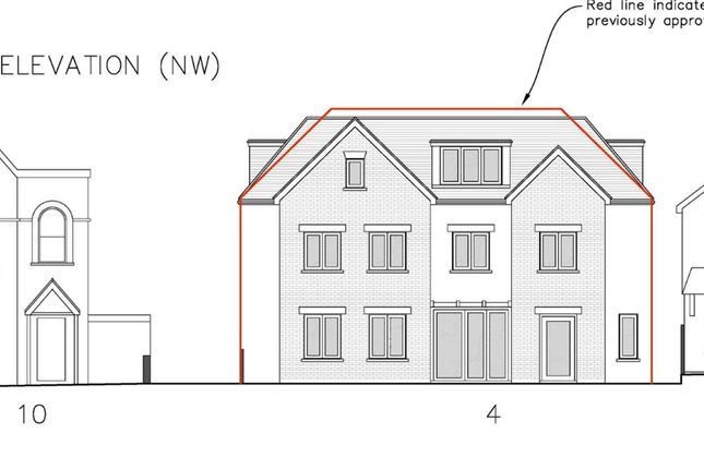 Studio parking on 4 - 8, Granville Road, London, £1,600,000