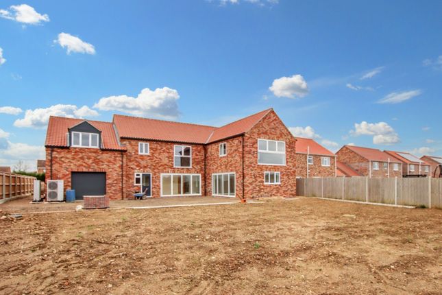 Detached house for sale in Gayton Road, East Winch, King's Lynn