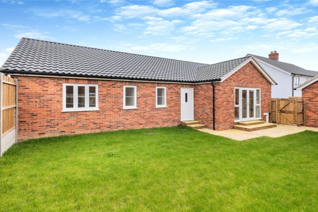 Bungalow for sale in Plot 10, The Nurseries, The Street, Woodton