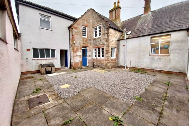 Semi-detached house for sale in School House, Penpont