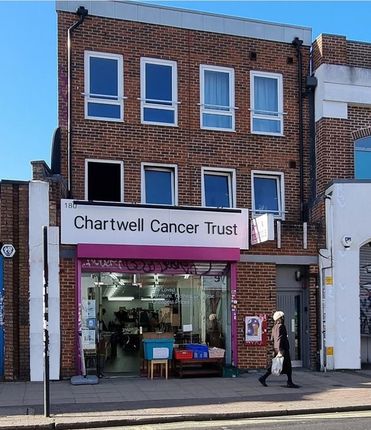 Thumbnail Commercial property for sale in 180 Rye Lane, London