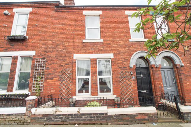 Thumbnail Terraced house for sale in Lazonby Terrace, London Road, Carlisle