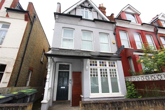 Thumbnail Studio to rent in Nelson Road, London