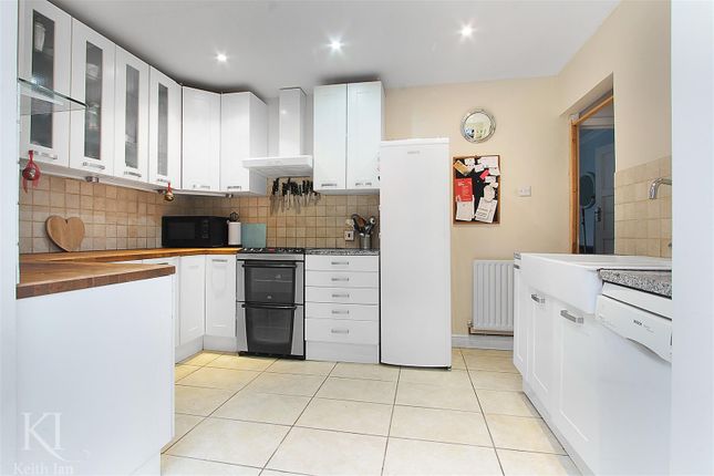 Semi-detached house for sale in St. Dunstans Road, Hunsdon, Ware