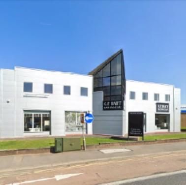 Thumbnail Office to let in First Floor Willway House, Woodbridge Road, Guildford, Surrey