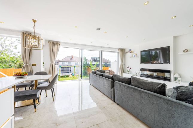Semi-detached house for sale in Dollis Hill Avenue NW2, Gladstone Park, London,