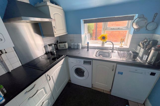 Terraced house for sale in Holly Street, Stapenhill, Burton-On-Trent