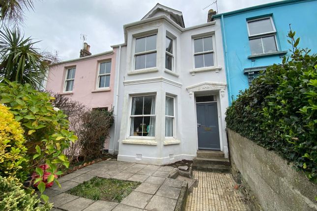 Thumbnail Property to rent in Arwyn Cottages, Avenue Road, Falmouth