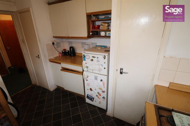 Flat for sale in St. Woolos Green, Cwmbran