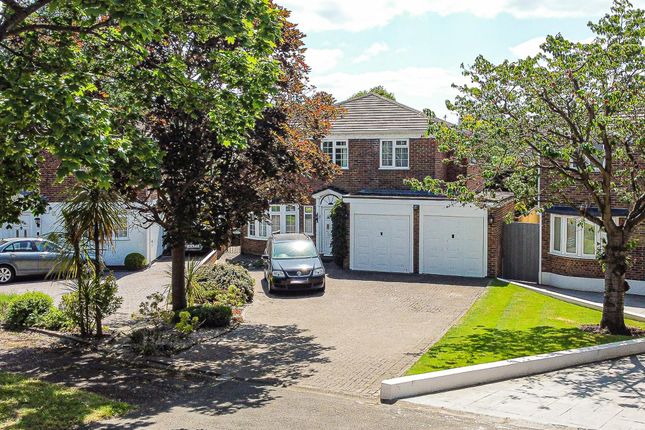 Thumbnail Detached house for sale in Daymer Gardens, Pinner