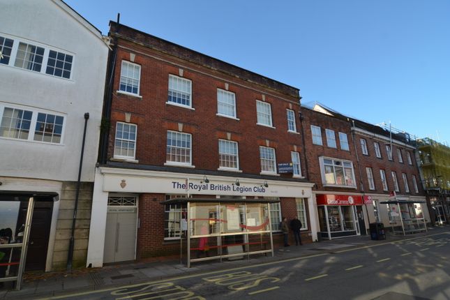 Thumbnail Flat for sale in Endless Street, Salisbury, Wiltshire