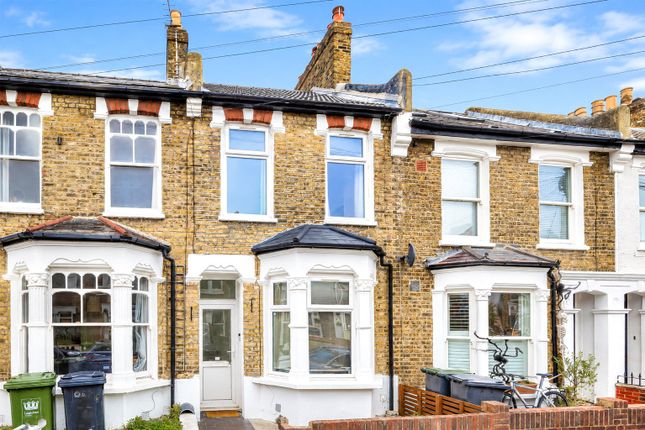 2-bed terraced on Merritt Road, London, £600,000