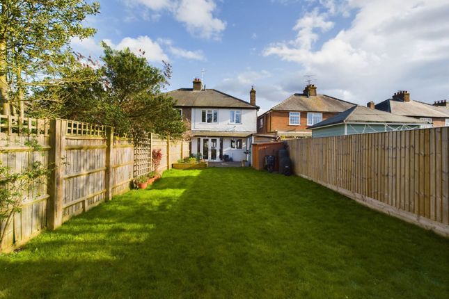 Semi-detached house for sale in Perry Street, Wendover