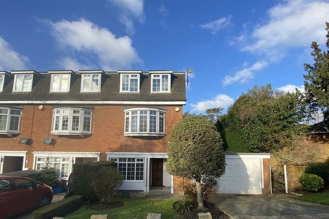 Thumbnail Semi-detached house to rent in Austell Gardens, London