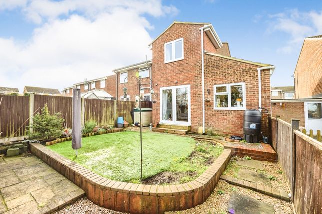 Semi-detached house for sale in Farncombe Way, Whitfield, Dover