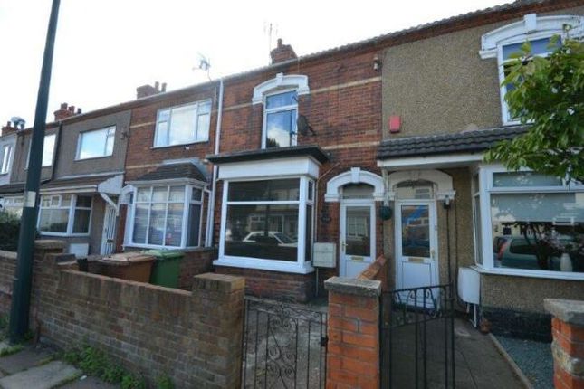 Thumbnail Terraced house to rent in Brereton Avenue, Cleethorpes