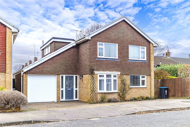 Detached house for sale in Acrewood, Adeyfield, Hemel Hempstead, Hertfordshire