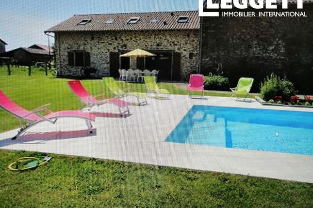 Thumbnail Villa for sale in Cussac, Haute-Vienne, Nouvelle-Aquitaine