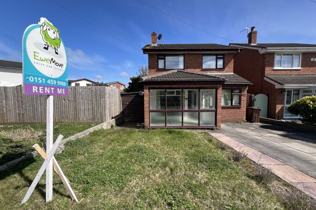 Thumbnail Terraced house to rent in Blundell Road, Hightown, Liverpool, Merseyside