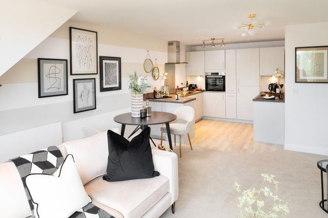 Show Home Living Room
