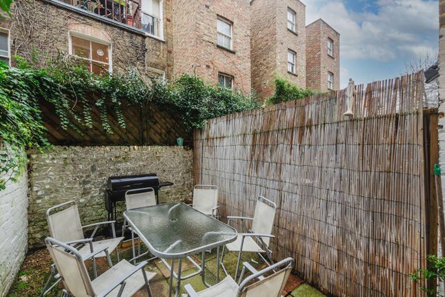 Thumbnail Flat for sale in Alderney Street, Pimlico, London