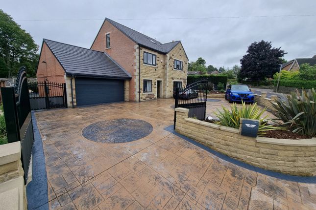 Thumbnail Detached house for sale in Intake Lane, Barnsley