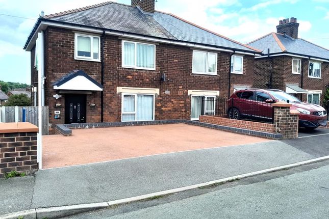 Semi-detached house for sale in Bluebell Estate, Pandy, Wrexham