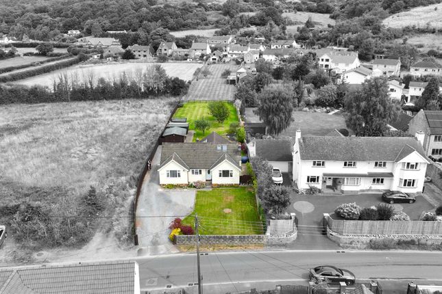 Thumbnail Detached bungalow for sale in Hannay Road, Cheddar