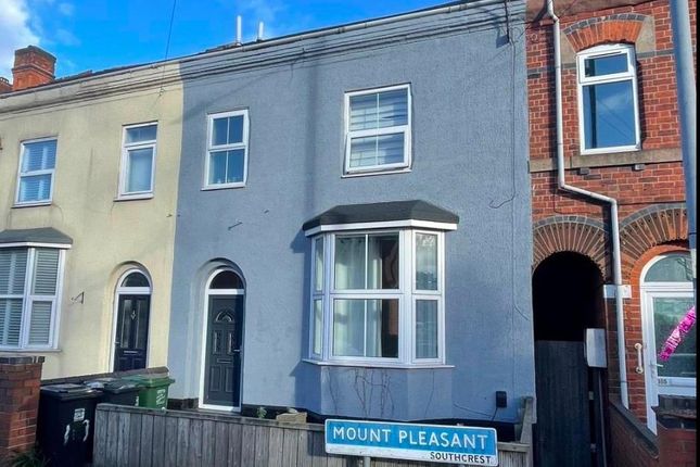Thumbnail Property to rent in Mount Pleasant, Redditch