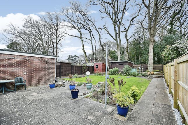 Detached bungalow for sale in Queens Close, Ferndown