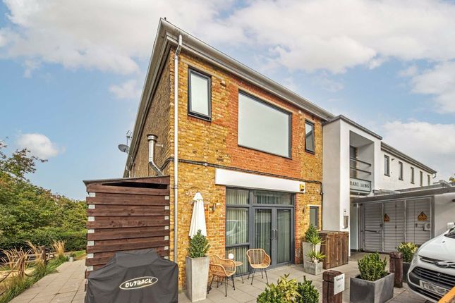 Thumbnail Property for sale in Gould Road, Twickenham