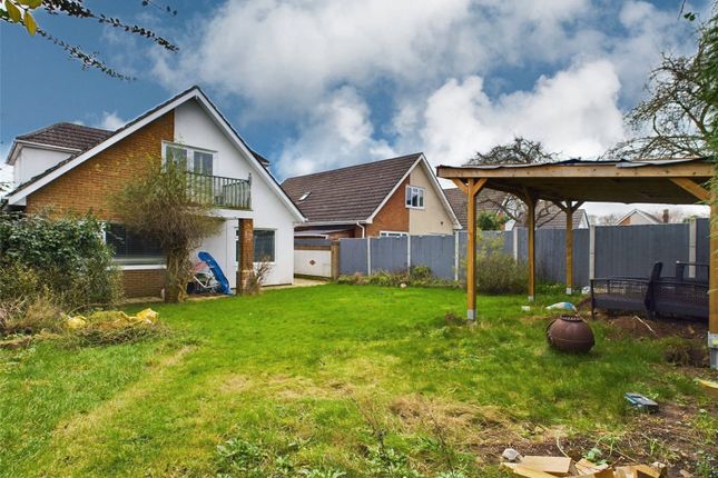 Bungalow for sale in Neddern Way, Caldicot, Monmouthshire