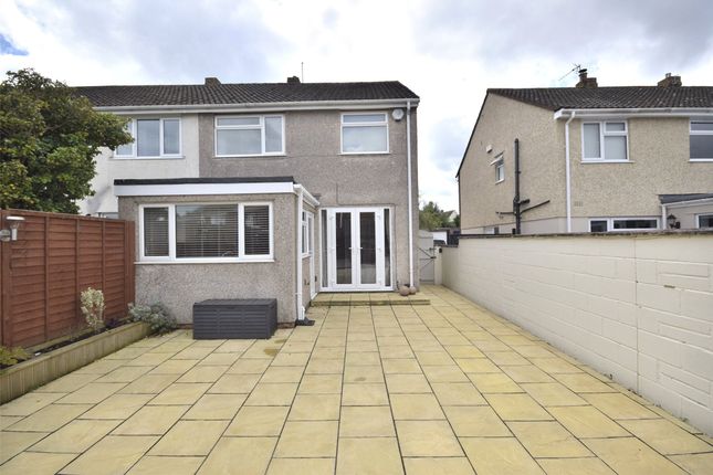 Semi-detached house to rent in Cogsall Road, Bristol, Somerset