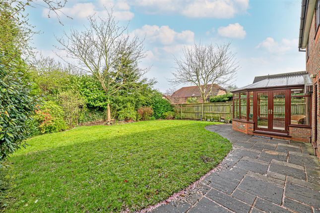 Detached house for sale in Stoneacre Gardens, Appleton, Warrington