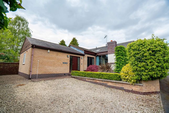 Thumbnail Bungalow for sale in Thornfield Way, Hinckley