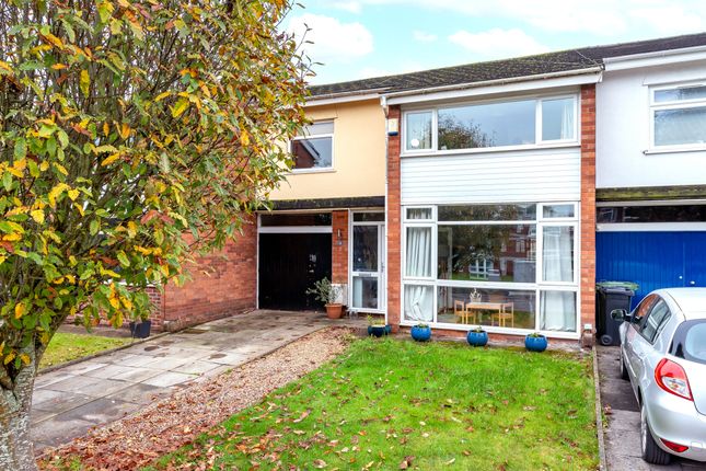 Thumbnail Terraced house for sale in The Park, Frenchay, Bristol